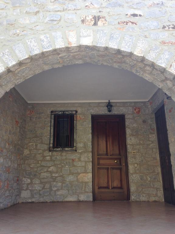 Las - Giannakakoy Traditional Stone Houses Néon Oítilon Exterior foto
